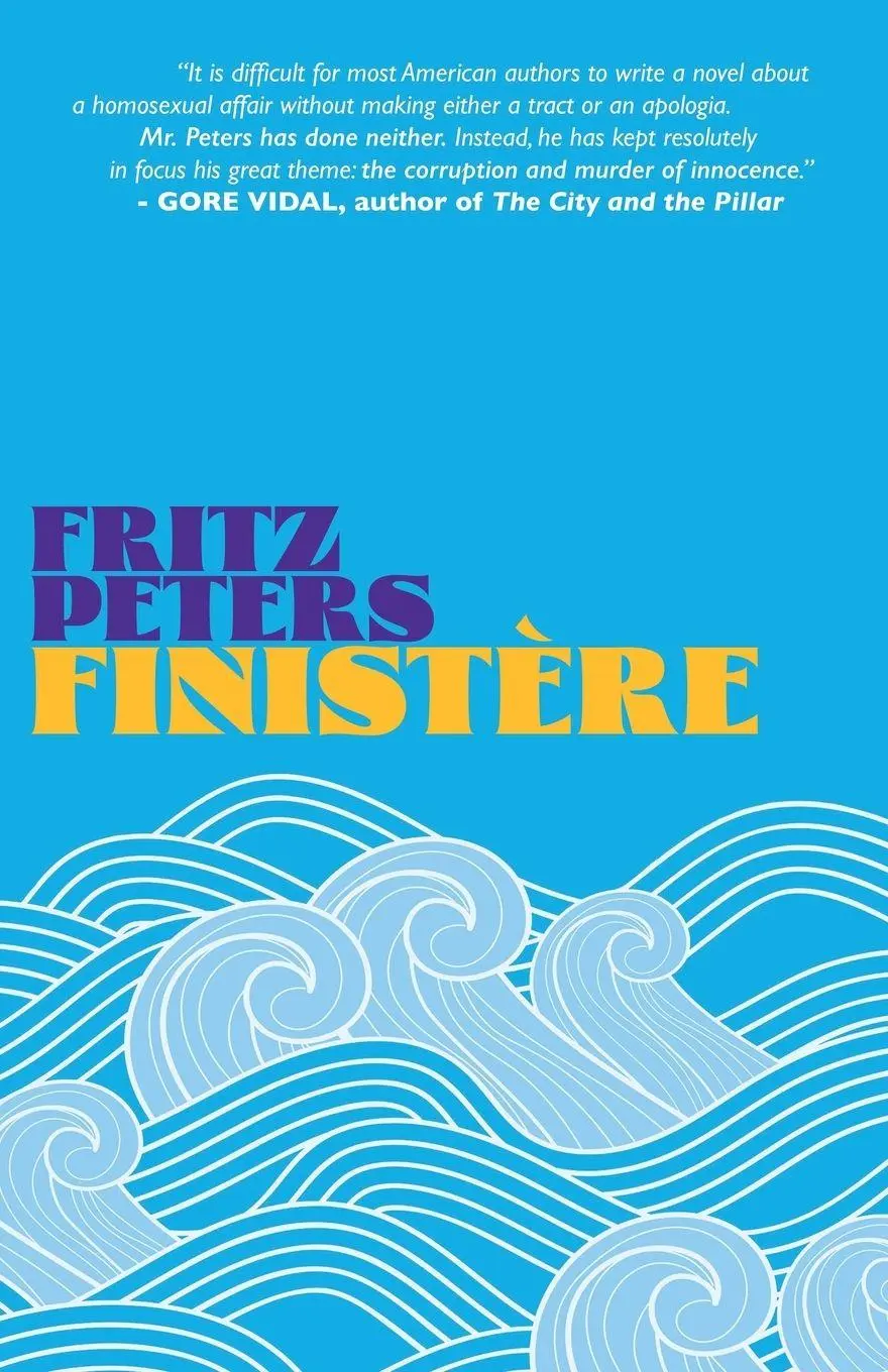 Cover: 9781957241081 | Finistère | Fritz Peters | Taschenbuch | The Fritz Peters Collection