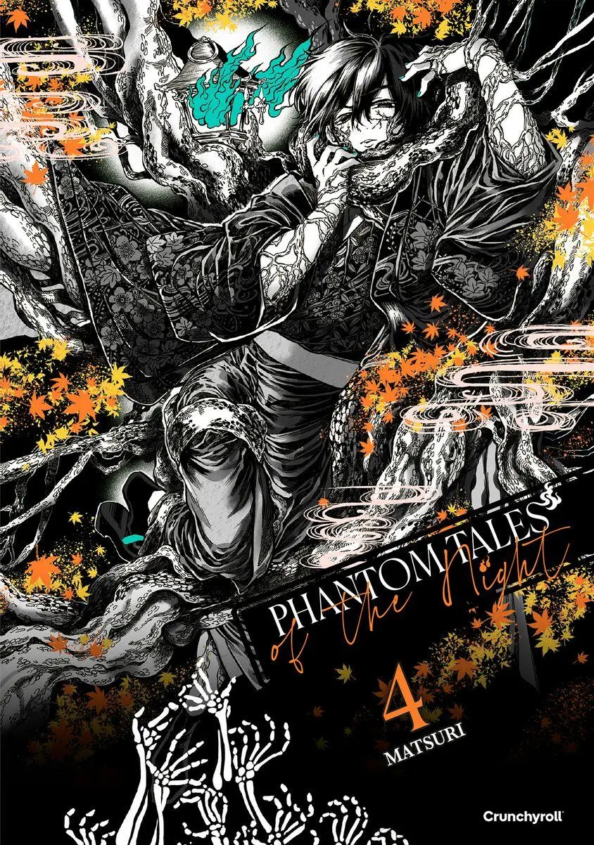Cover: 9782832471081 | Phantom Tales of the Night - Band 4 | Matsuri | Taschenbuch | 176 S.