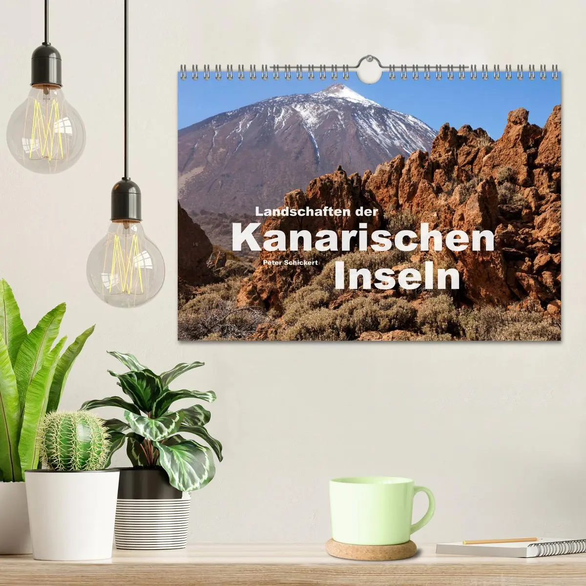 Bild: 9783457921081 | Landschaften der Kanarischen Inseln. (Wandkalender 2026 DIN A4...