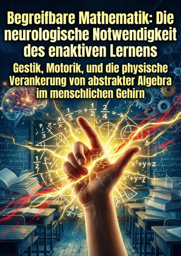 Cover: 9783565381081 | Begreifbare Mathematik: Die neurologische Notwendigkeit des...