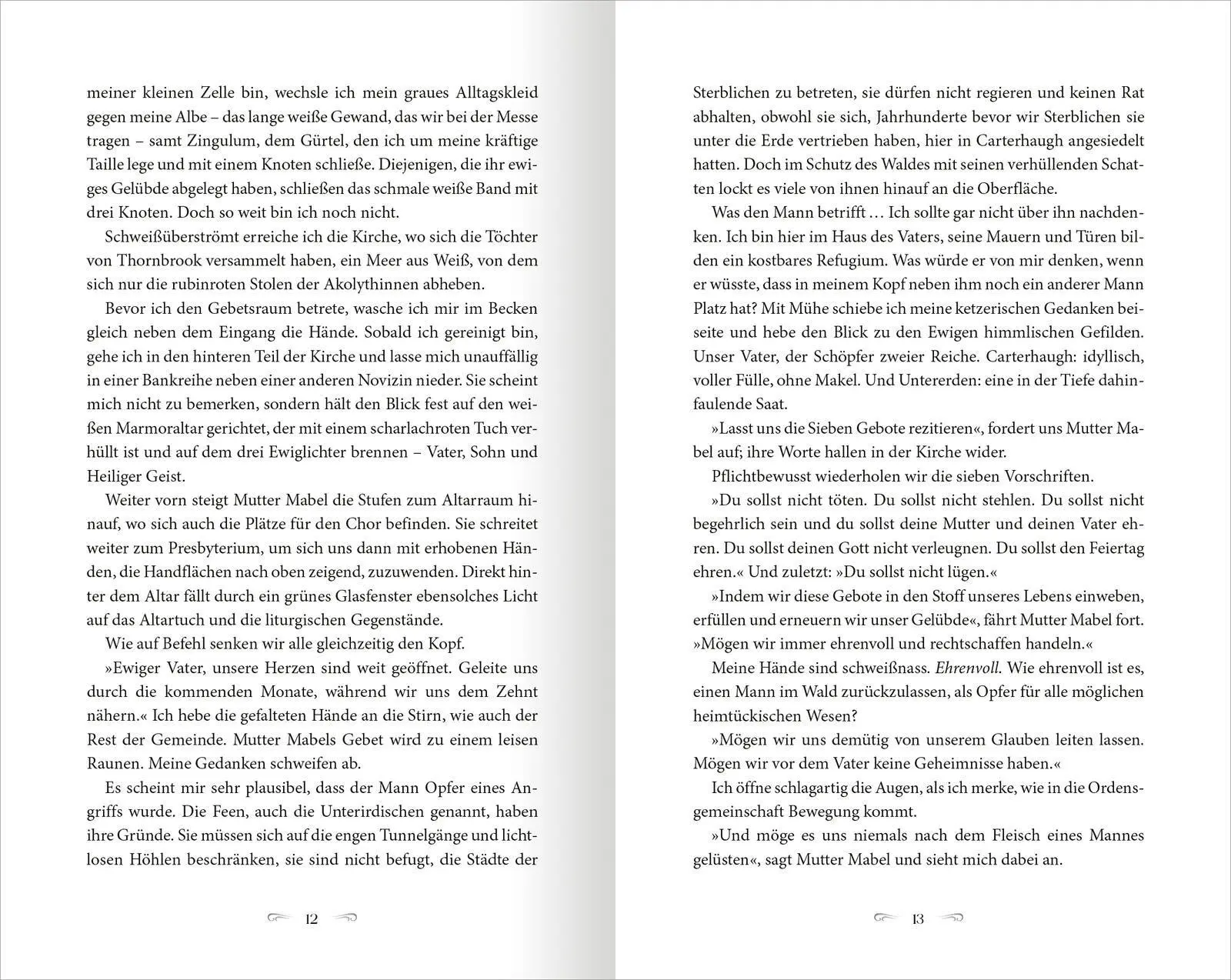 Bild: 9783845861081 | The West Wind - Reich aus Licht und Dornen | Alexandria Warwick | Buch