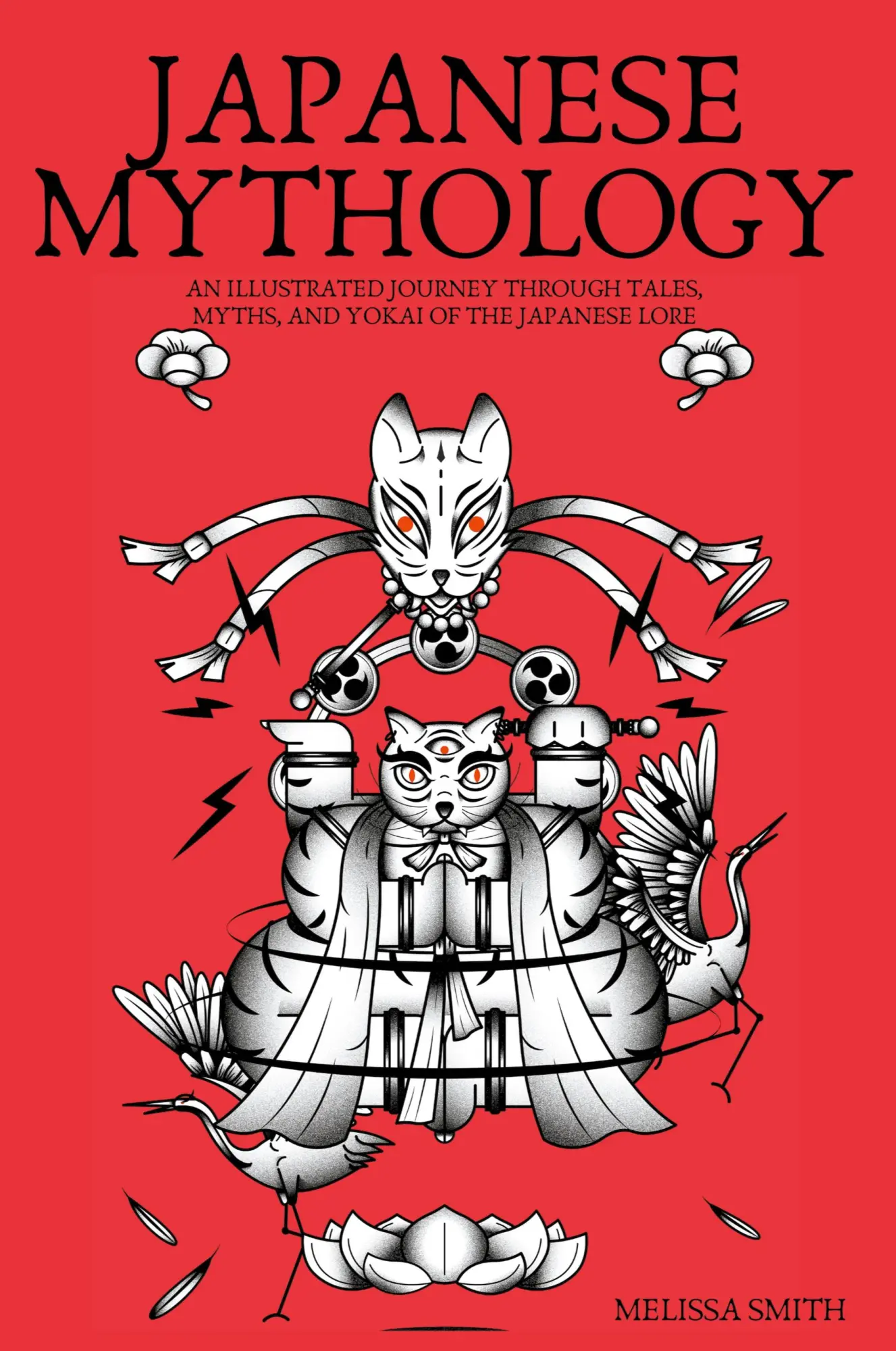 Cover: 9798224141081 | Japanese Mythology | Melissa Smith | Taschenbuch | Englisch | 2024