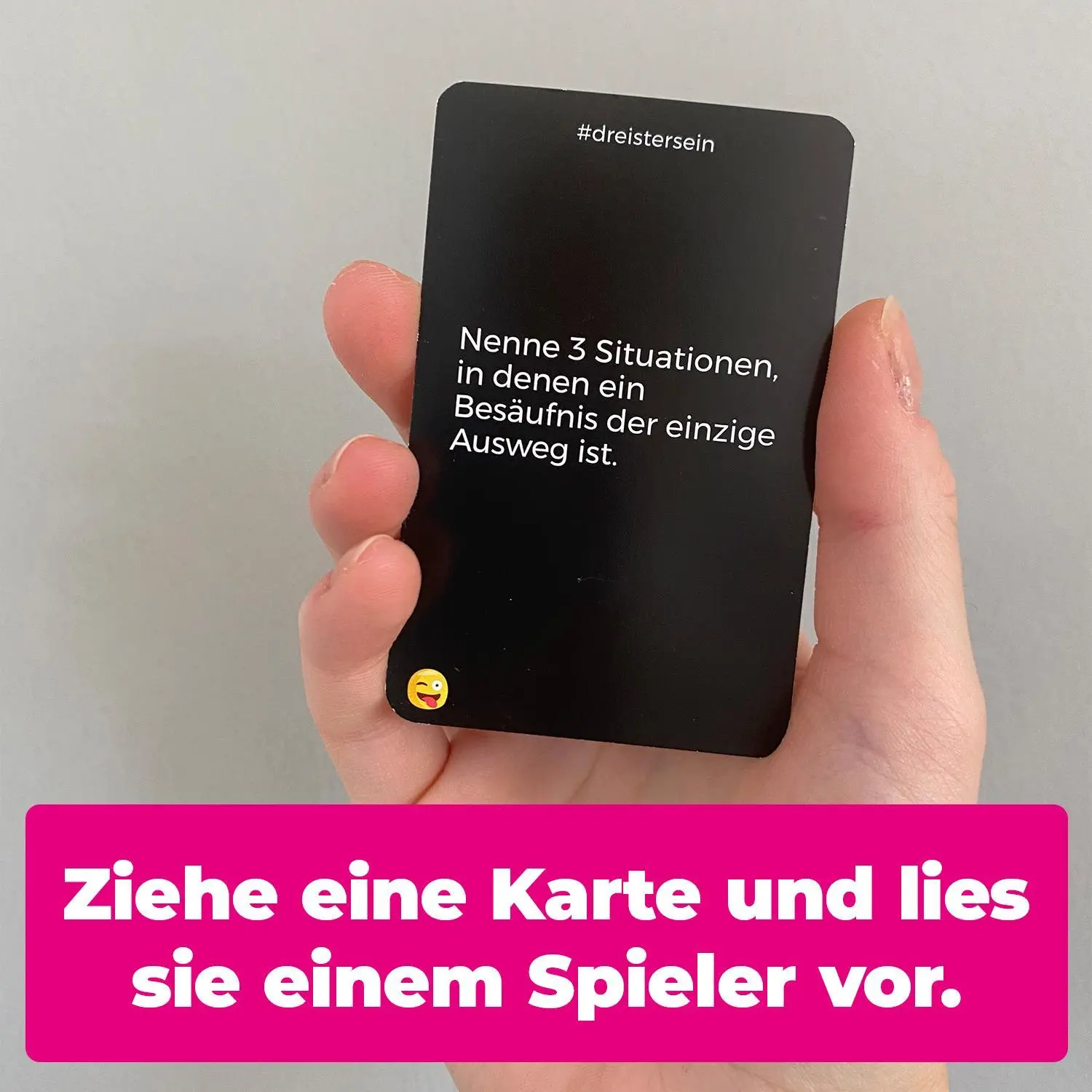 Bild: 3770011991181 | Dreister - Das Partyspiel | Unzensiert und Ungeniert | Brissy (u. a.)