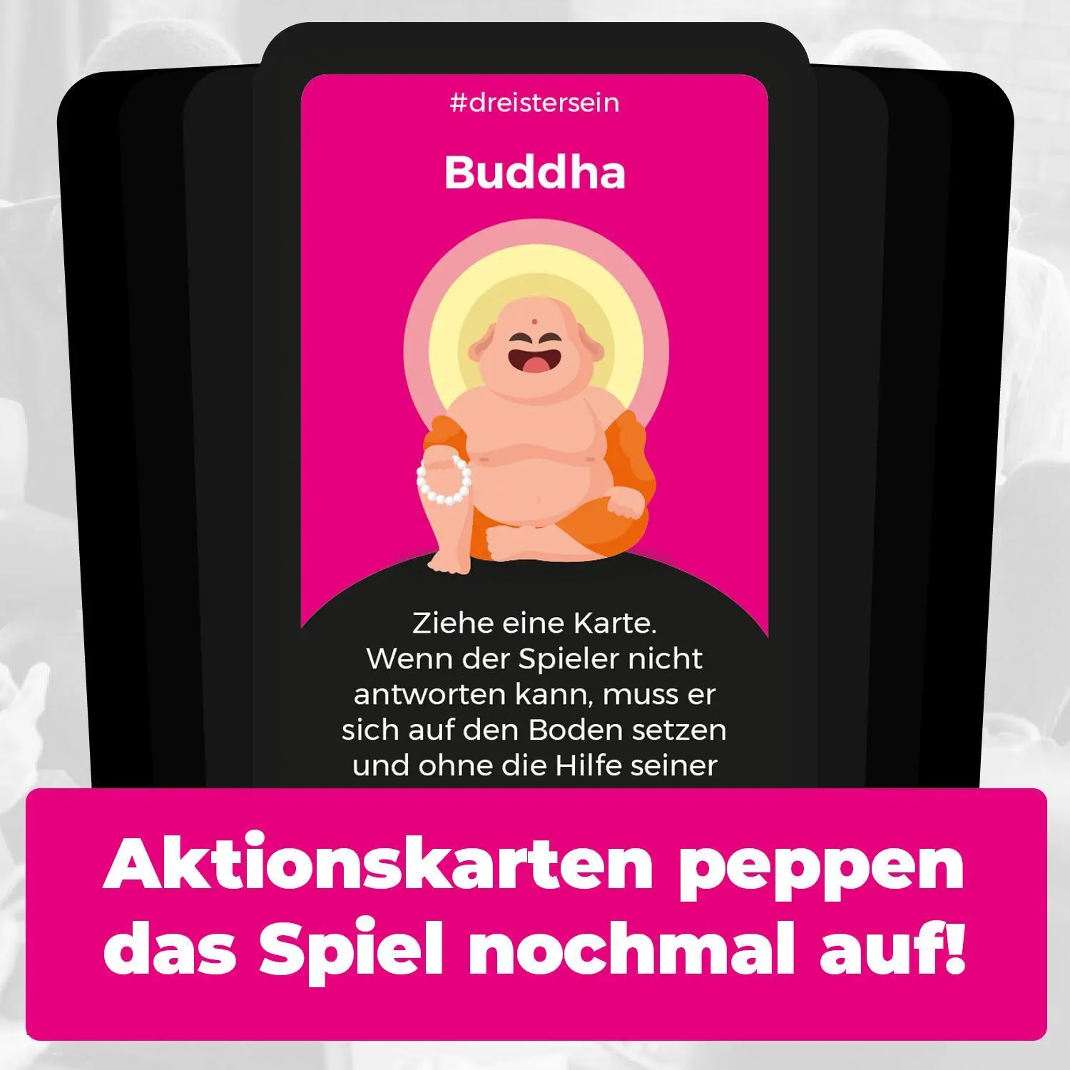 Bild: 3770011991181 | Dreister - Das Partyspiel | Unzensiert und Ungeniert | Brissy (u. a.)