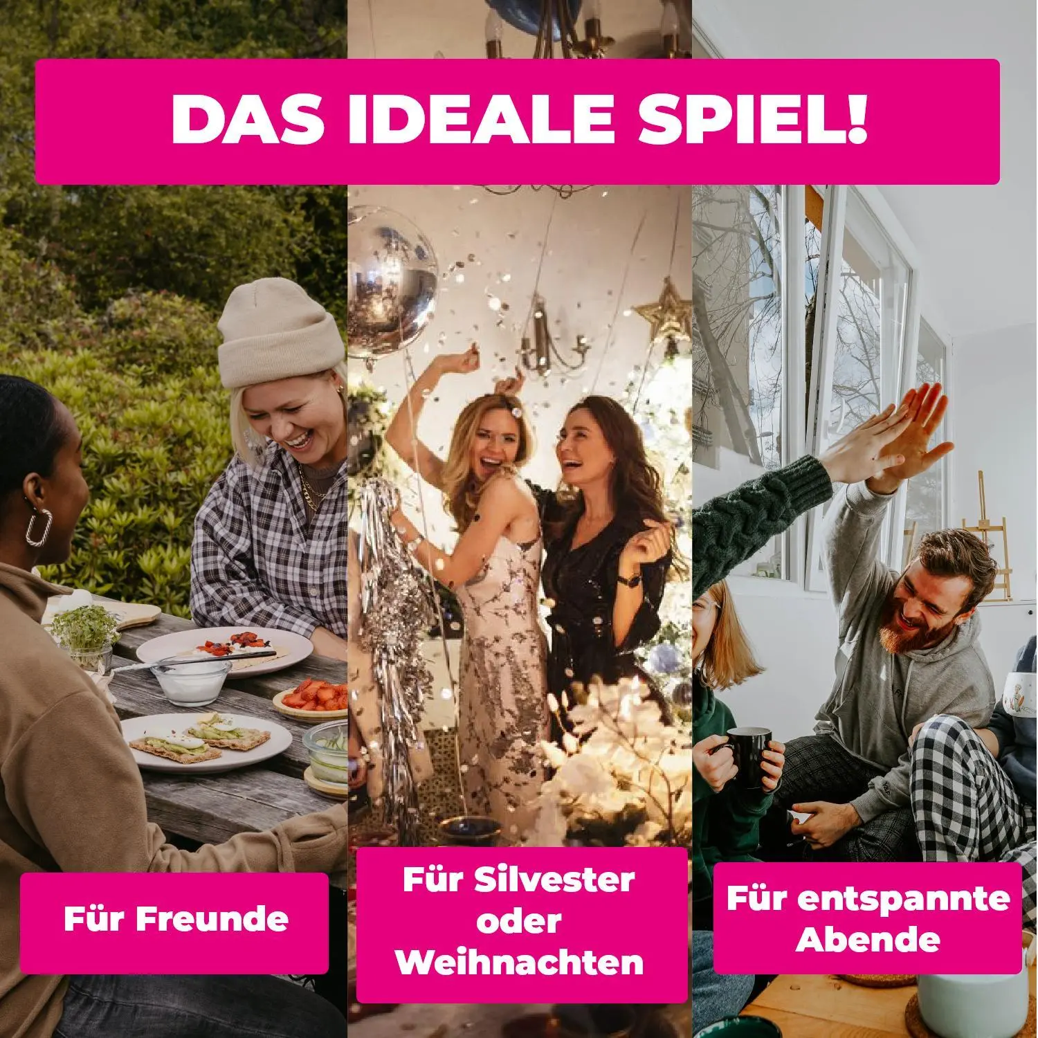 Bild: 3770011991181 | Dreister - Das Partyspiel | Unzensiert und Ungeniert | Brissy (u. a.)