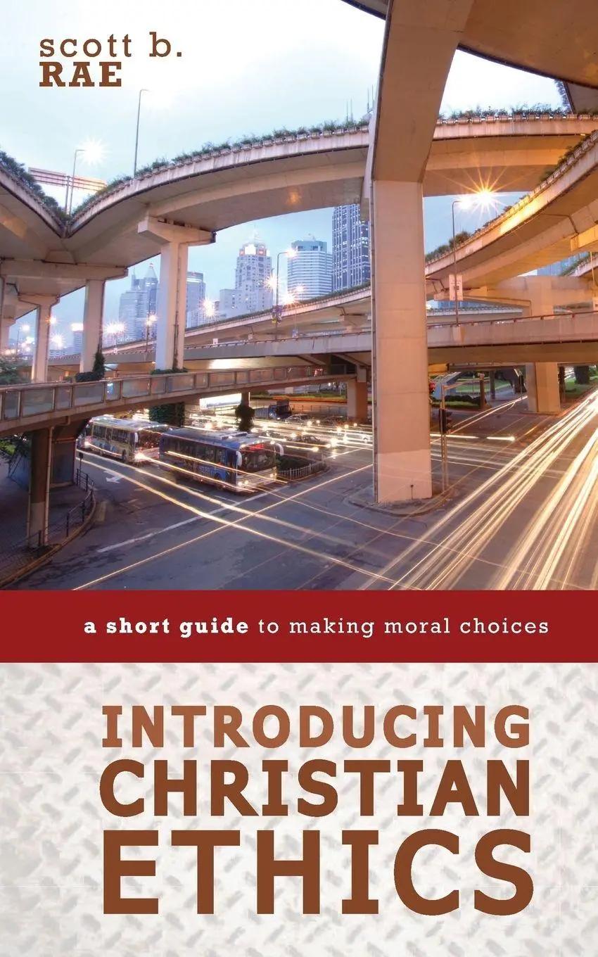 Cover: 9780310521181 | The Introducing Christian Ethics | Scott Rae | Taschenbuch | Englisch