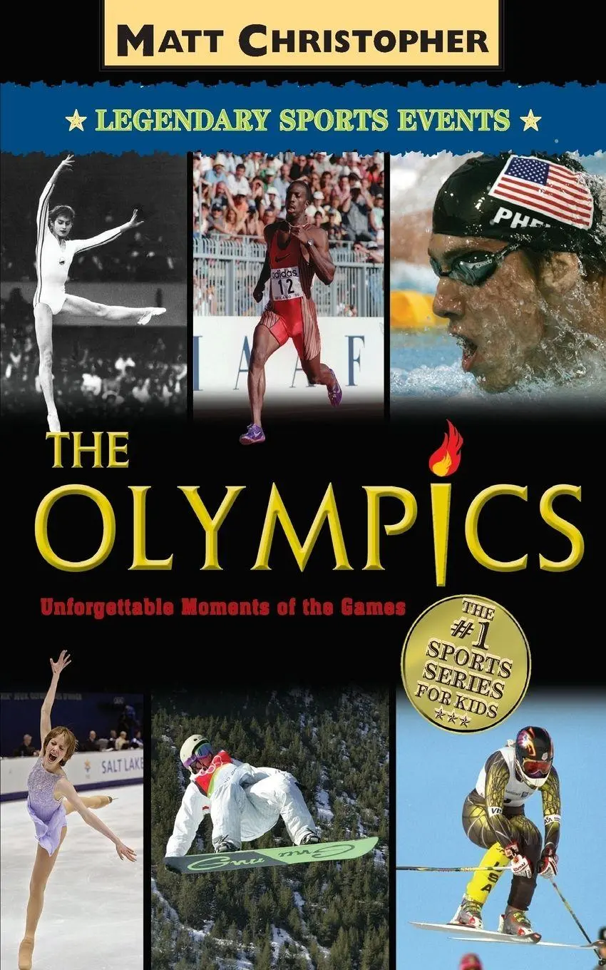 Cover: 9780316011181 | The Olympics | Christoph | Taschenbuch | Kartoniert / Broschiert