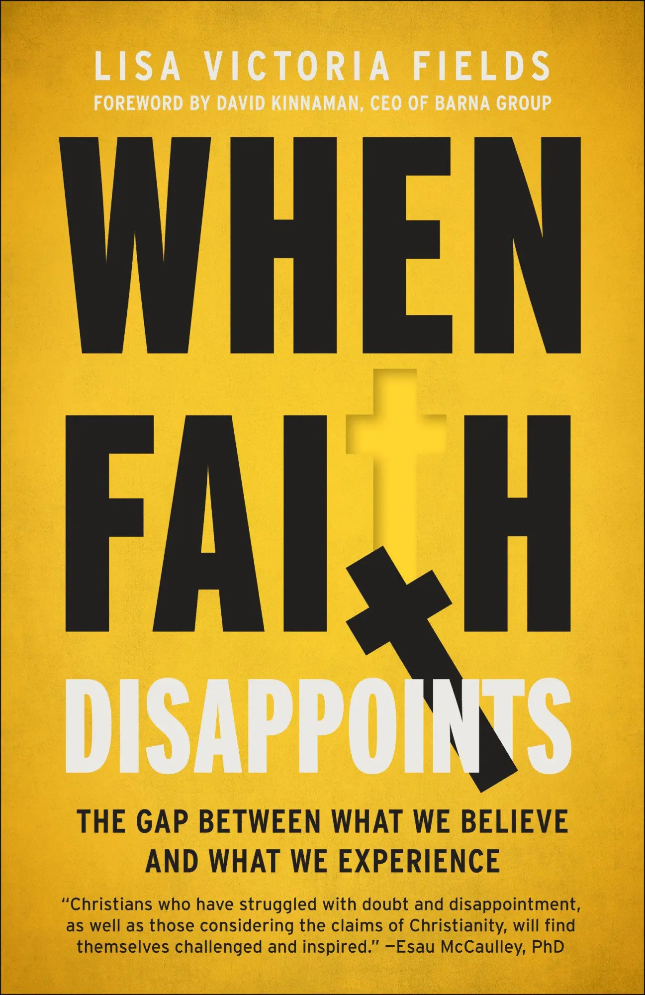 Cover: 9780593601181 | When Faith Disappoints | Lisa Victoria Fields | Taschenbuch | Englisch