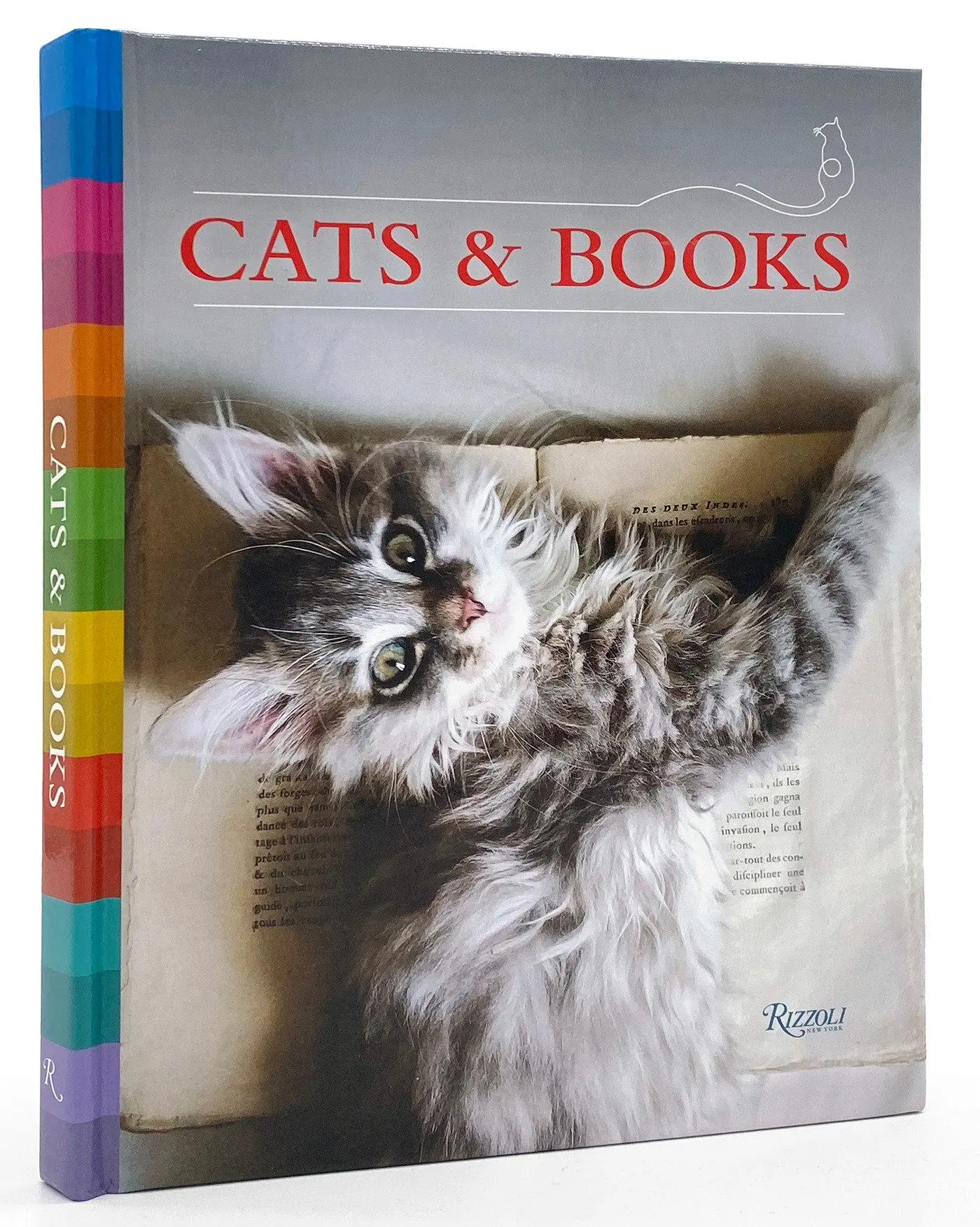 Cover: 9780789341181 | Cats &amp; Books | Universe | Buch | Englisch | 2022 | EAN 9780789341181