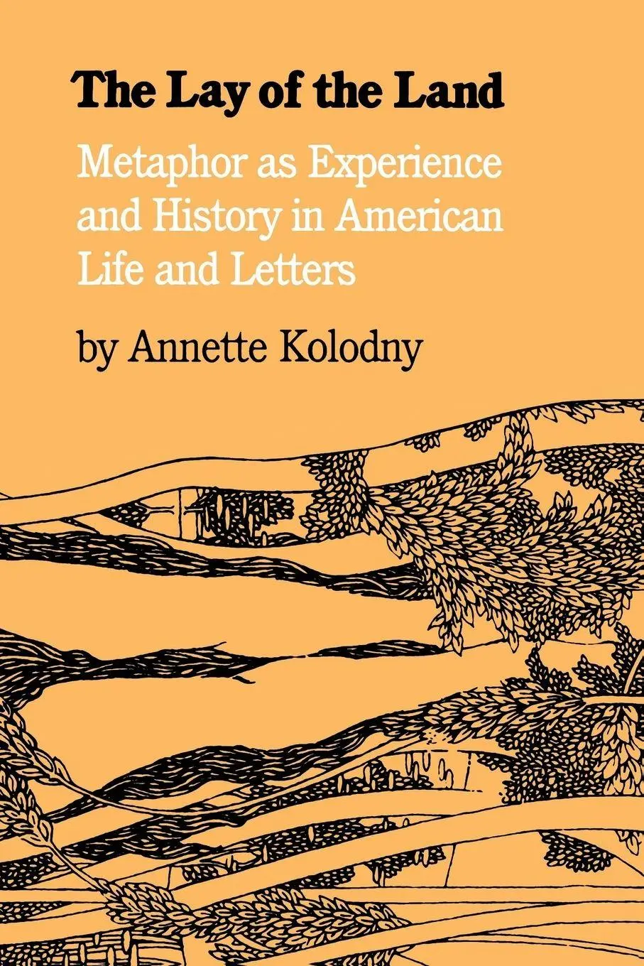 Cover: 9780807841181 | The Lay of the Land | Annette Kolodny | Taschenbuch | Englisch | 1984