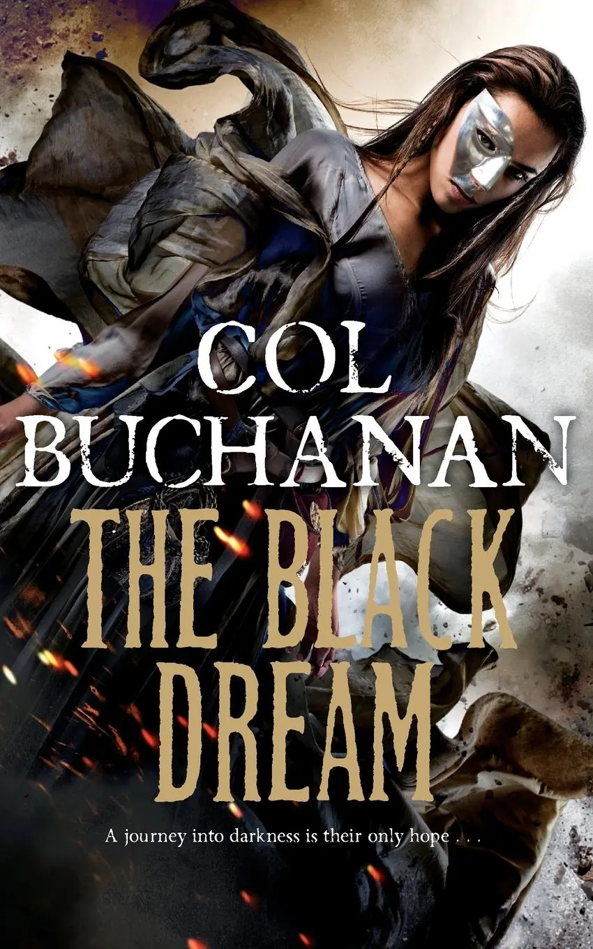 Cover: 9781447211181 | The Black Dream | Col Buchanan | Taschenbuch | Kartoniert / Broschiert
