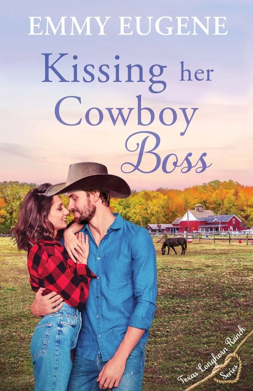 Cover: 9781638761181 | Kissing Her Cowboy Boss | Emmy Eugene | Taschenbuch | Englisch | 2022