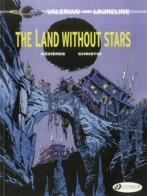 Cover: 9781849181181 | The Land Without Stars | Pierre Christin | Taschenbuch | Valerian