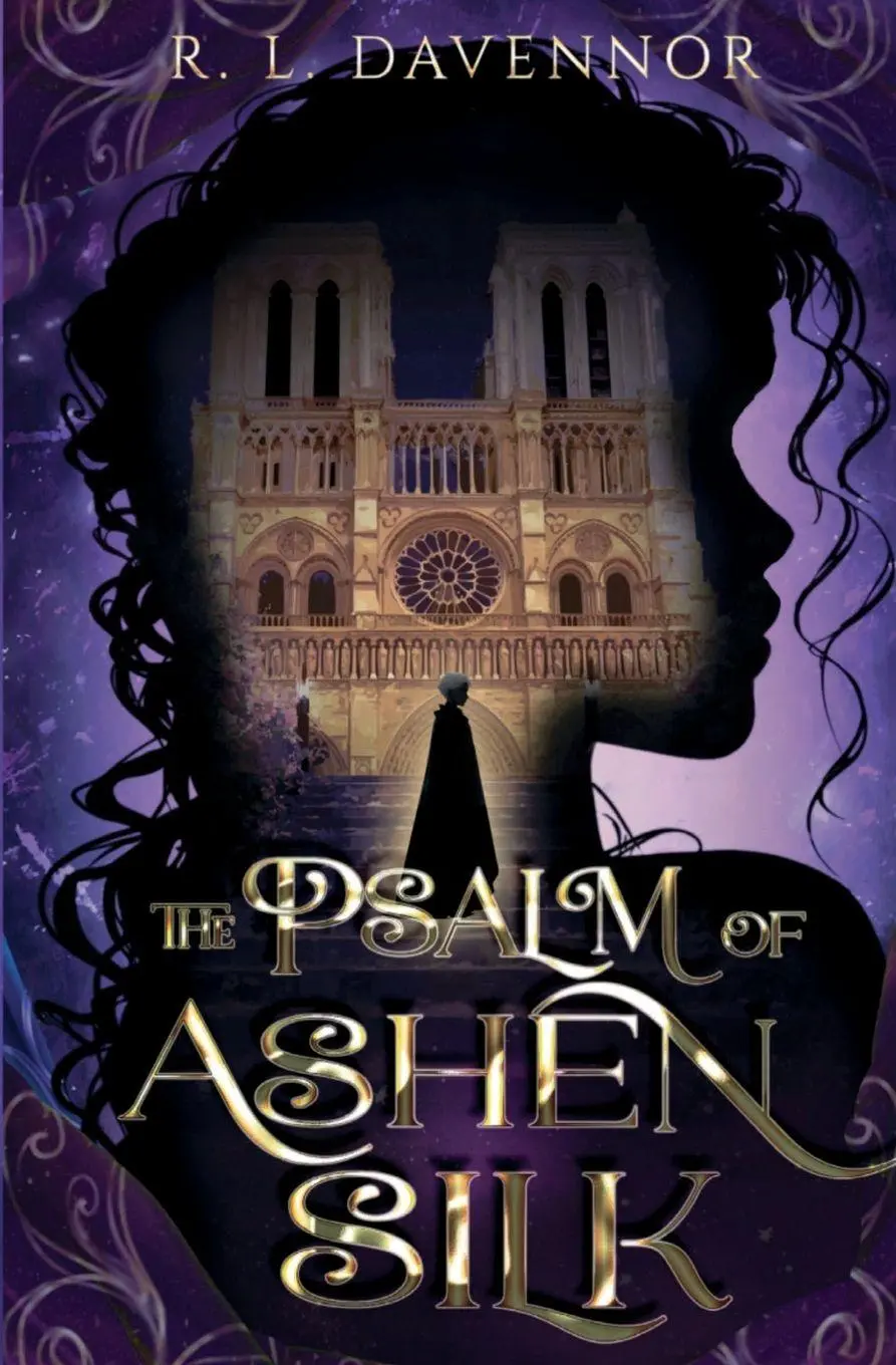 Cover: 9781960411181 | The Psalm of Ashen Silk | A Prelude to The Hells of Notre Dame | Buch