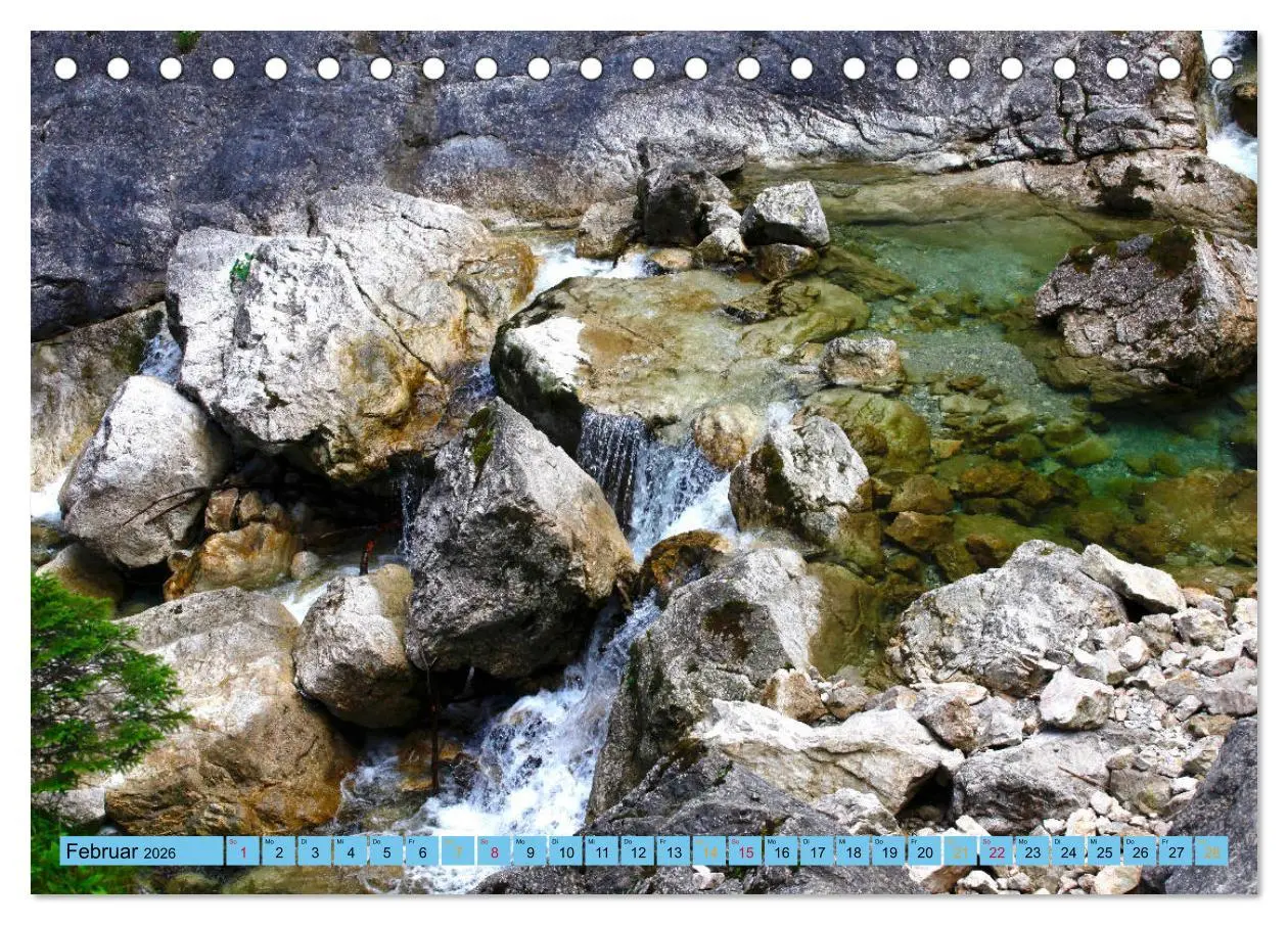 Bild: 9783457771181 | Schöner Forggensee (Tischkalender 2026 DIN A5 quer), CALVENDO...