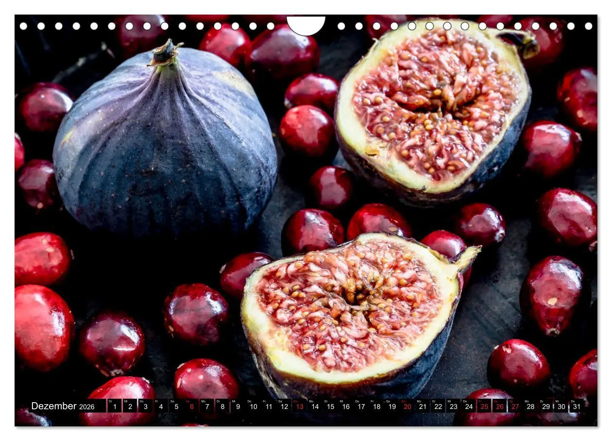 Bild: 9783457841181 | Moody Food - Mystische Küchen Stillleben (Wandkalender 2026 DIN A4...