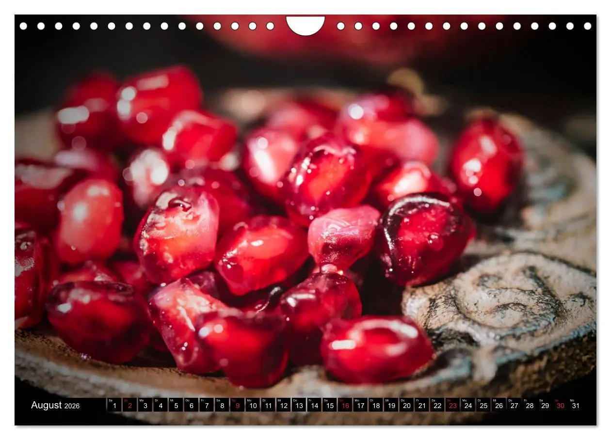 Bild: 9783457841181 | Moody Food - Mystische Küchen Stillleben (Wandkalender 2026 DIN A4...