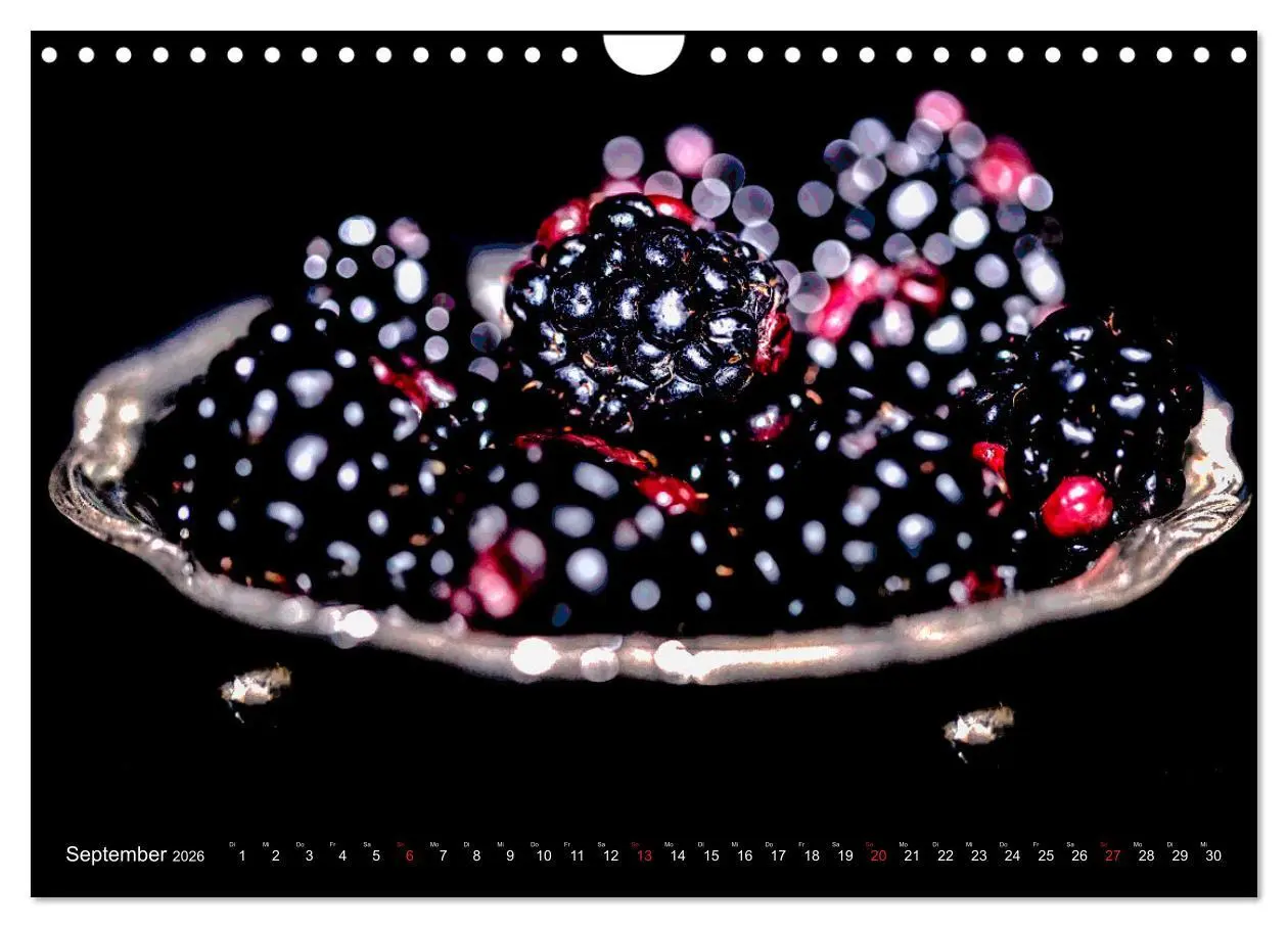 Bild: 9783457841181 | Moody Food - Mystische Küchen Stillleben (Wandkalender 2026 DIN A4...