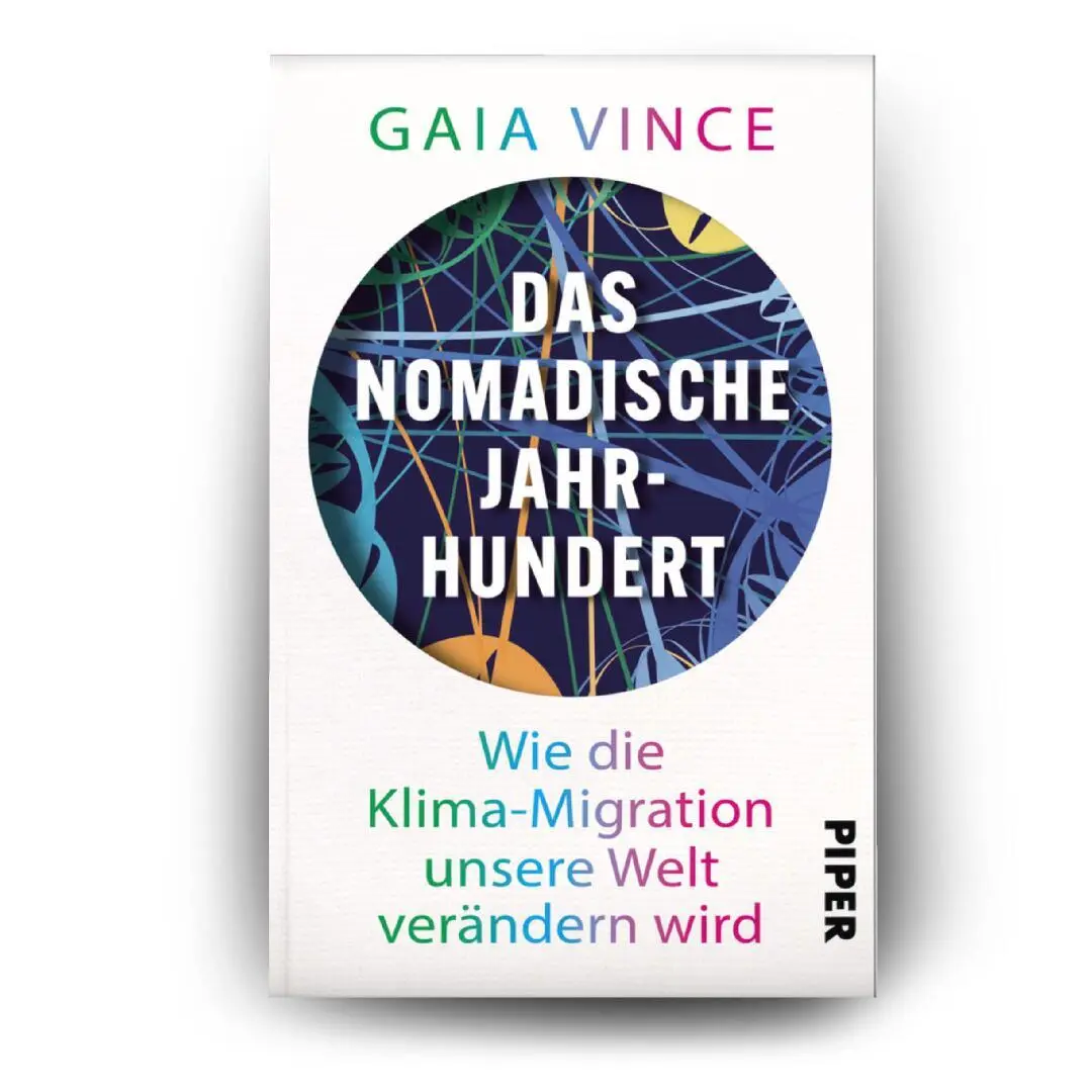 Bild: 9783492321181 | Das nomadische Jahrhundert | Gaia Vince | Taschenbuch | 352 S. | 2025