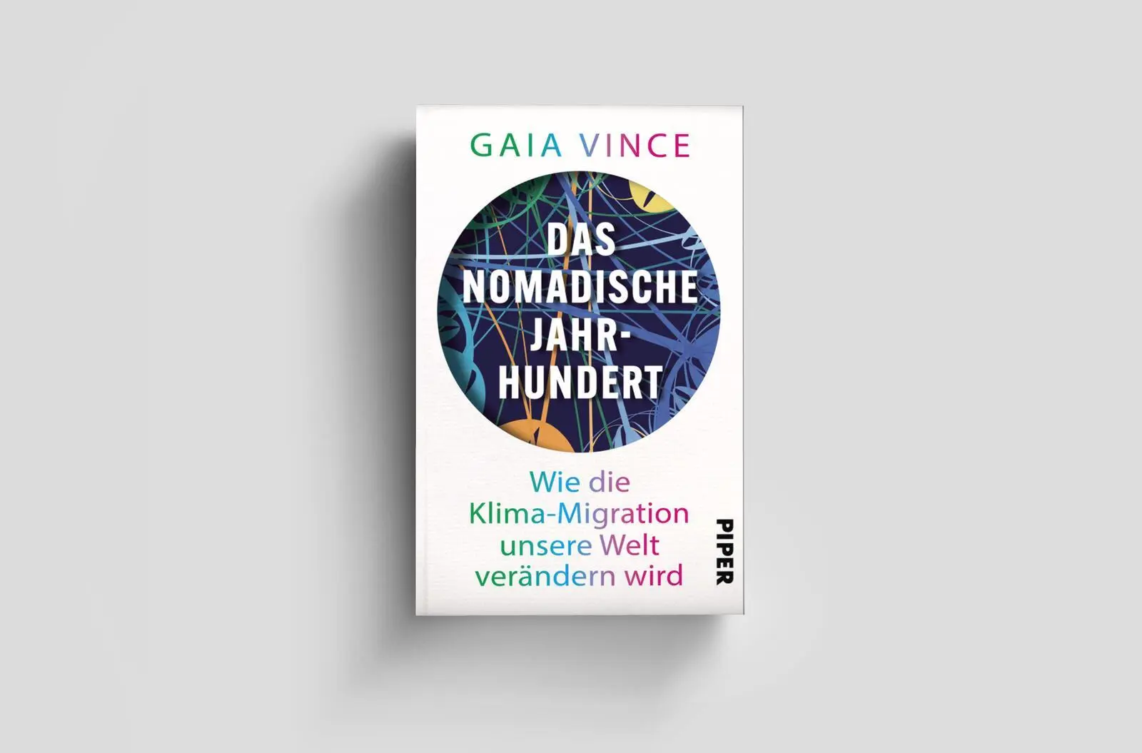 Bild: 9783492321181 | Das nomadische Jahrhundert | Gaia Vince | Taschenbuch | 352 S. | 2025