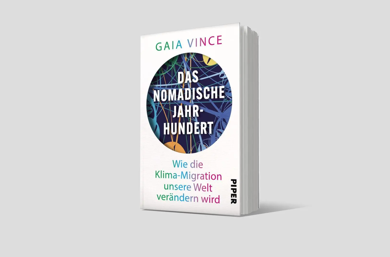 Bild: 9783492321181 | Das nomadische Jahrhundert | Gaia Vince | Taschenbuch | 352 S. | 2025