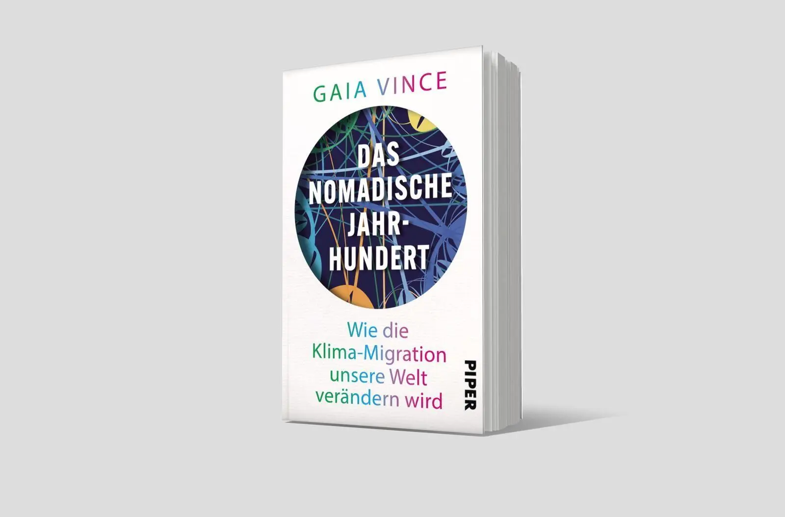 Bild: 9783492321181 | Das nomadische Jahrhundert | Gaia Vince | Taschenbuch | 352 S. | 2025