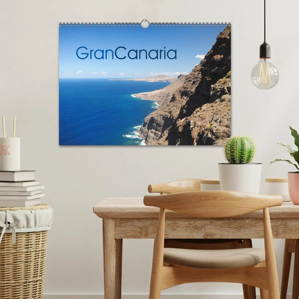 Bild: 9783516171181 | Gran Canaria 2026 (Wandkalender 2026 DIN A3 quer), CALVENDO...