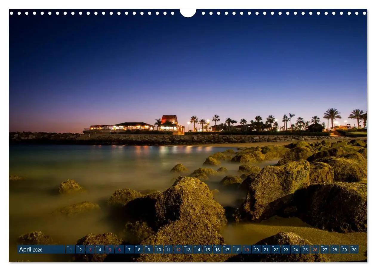 Bild: 9783516171181 | Gran Canaria 2026 (Wandkalender 2026 DIN A3 quer), CALVENDO...