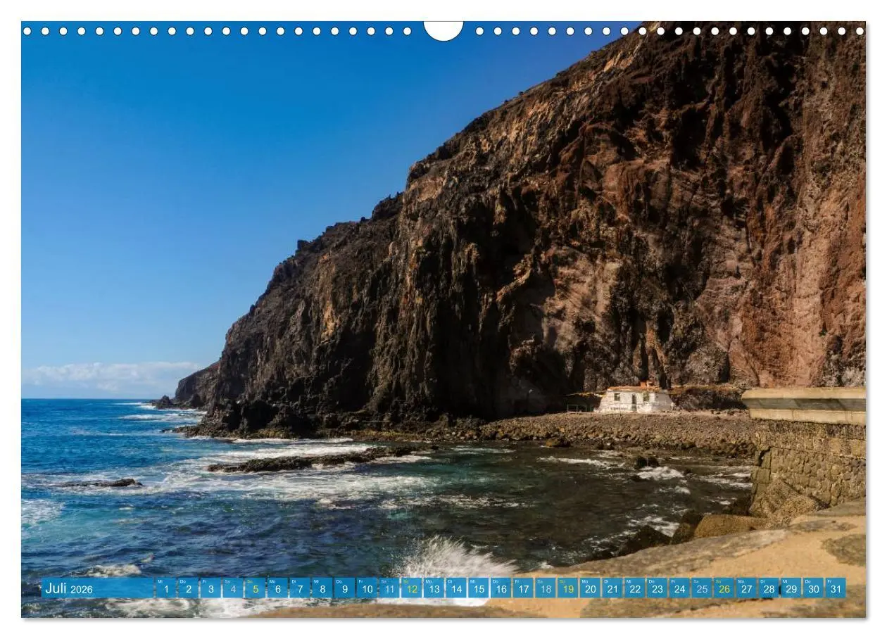 Bild: 9783516171181 | Gran Canaria 2026 (Wandkalender 2026 DIN A3 quer), CALVENDO...