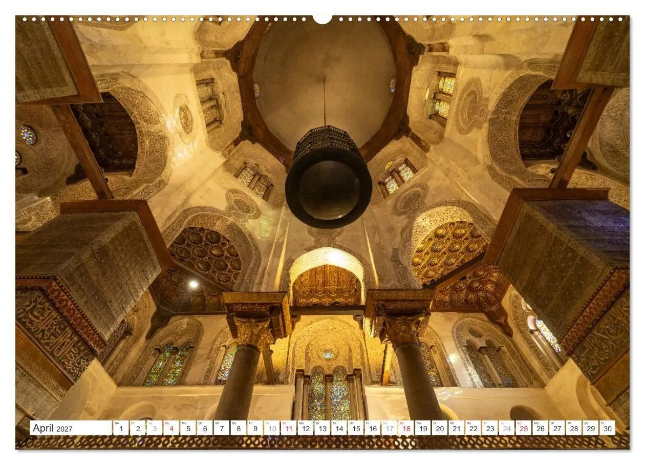 Bild: 9783516791181 | Ägypten - Kairo + Gizeh (Wandkalender 2027 DIN A2 quer), CALVENDO...