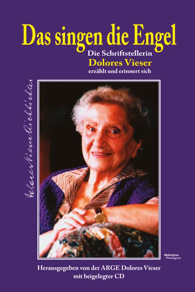 Cover: 9783708611181 | Das singen die Engel | ARGE Dolores Vieser | Buch | Deutsch | 2021