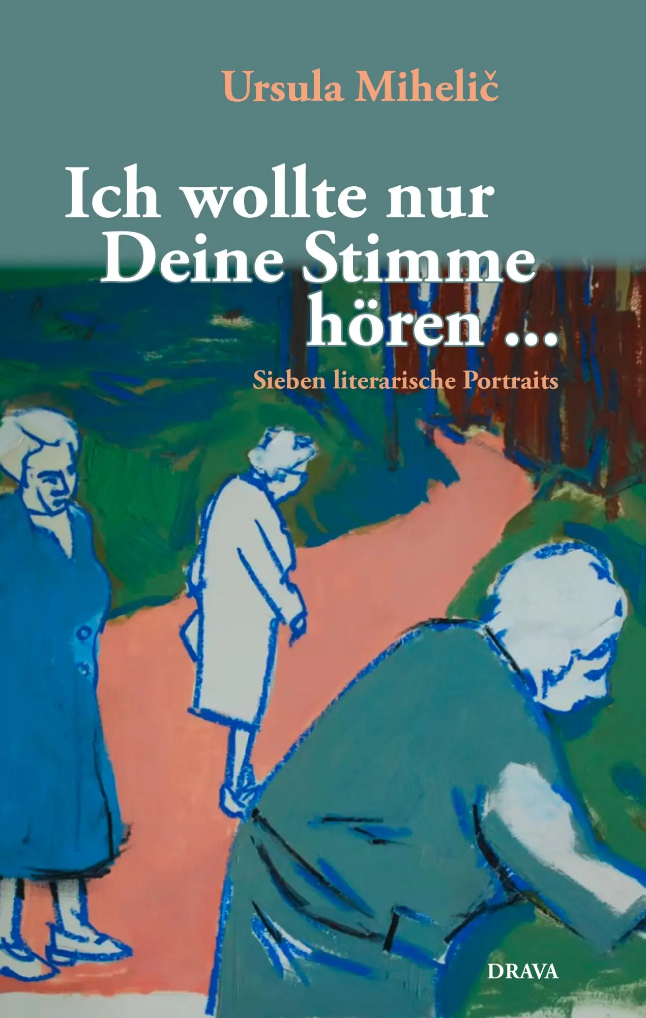 Cover: 9783991381181 | Ich wollte nur Deine Stimme hören ... | Ursula Miheli¿ | Buch | 200 S.