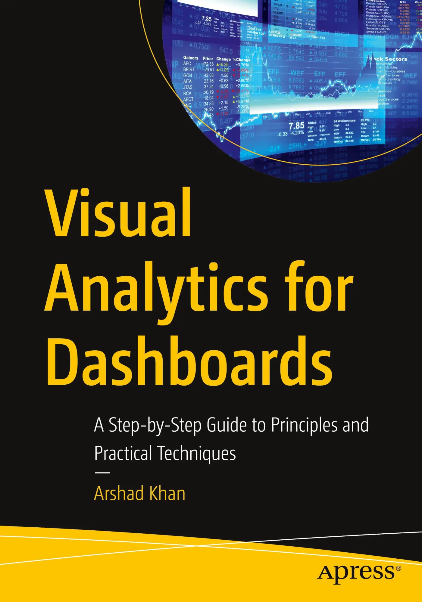 Cover: 9798868801181 | Visual Analytics for Dashboards | Arshad Khan | Taschenbuch | xxiii