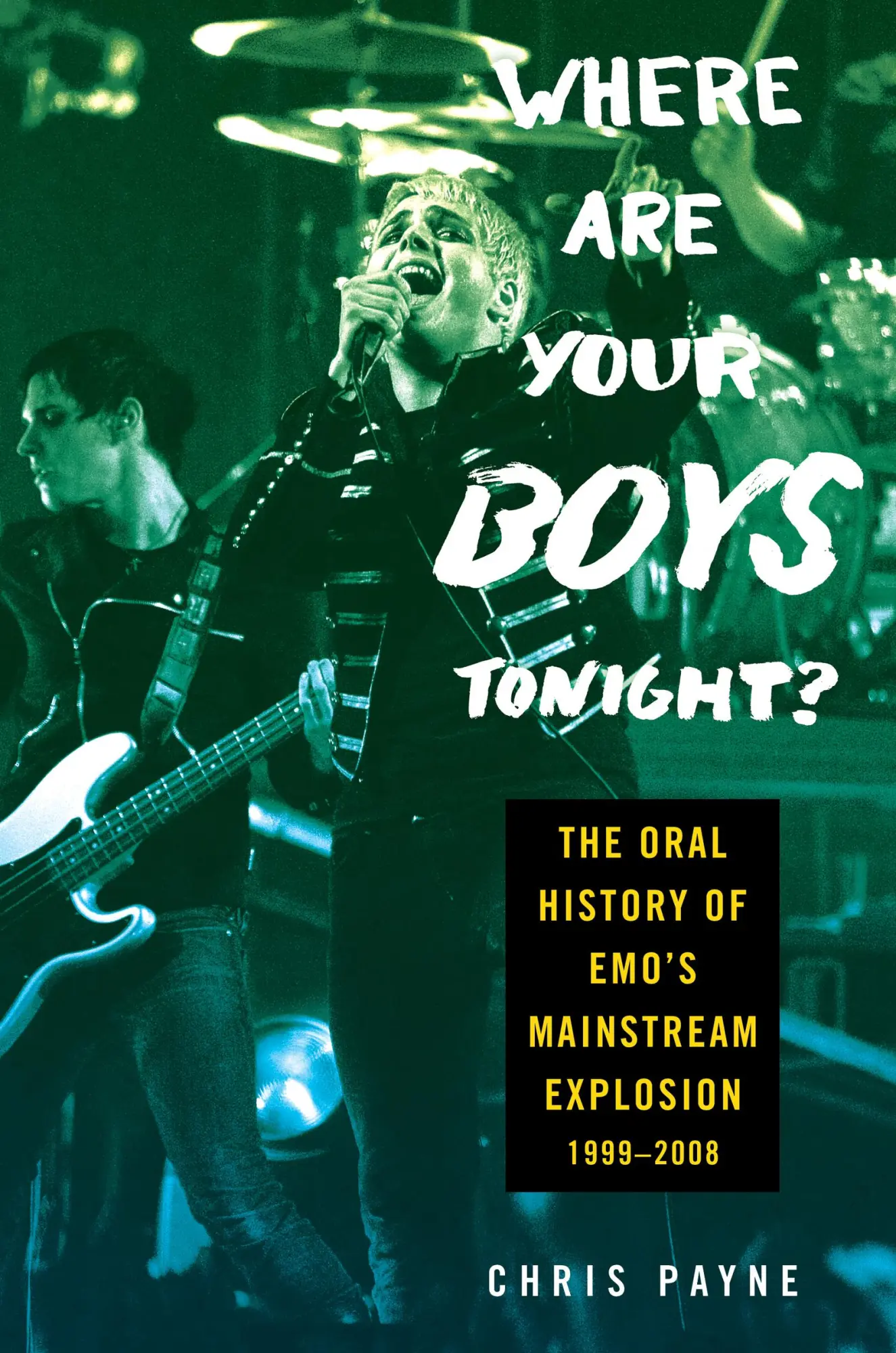 Cover: 9780063251281 | Where Are Your Boys Tonight? | Chris Payne | Buch | Gebunden | 2023