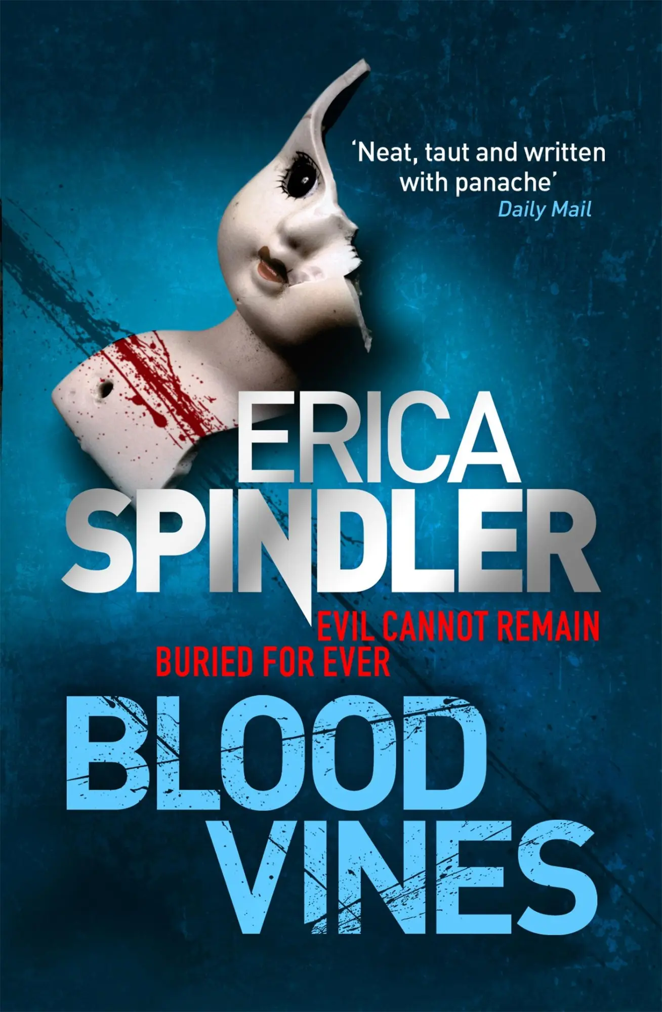 Cover: 9780751541281 | Blood Vines | Erica Spindler | Taschenbuch | Kartoniert / Broschiert