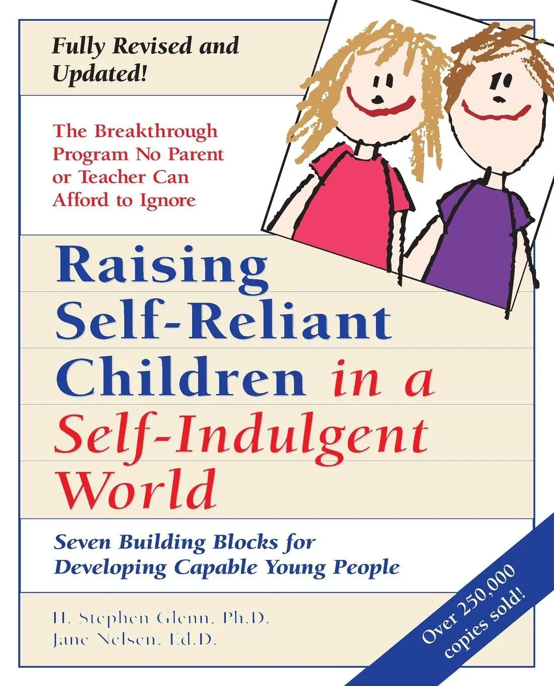 Cover: 9780761511281 | Raising Self-Reliant Children in a Self-Indulgent World | Taschenbuch