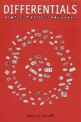 Cover: 9780817351281 | Differentials | Poetry, Poetics, Pedagogy | Marjorie Perloff | Buch