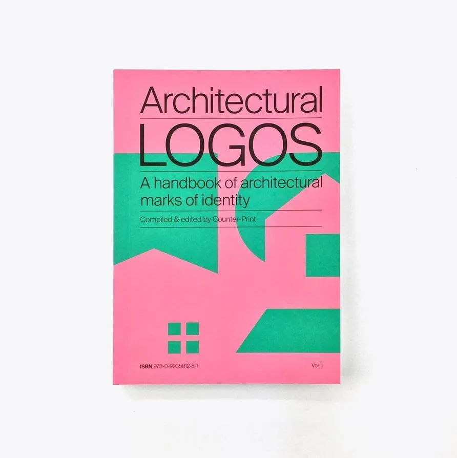 Cover: 9780993581281 | Architectural Logos | Taschenbuch | Englisch | 2019 | Counter-Print