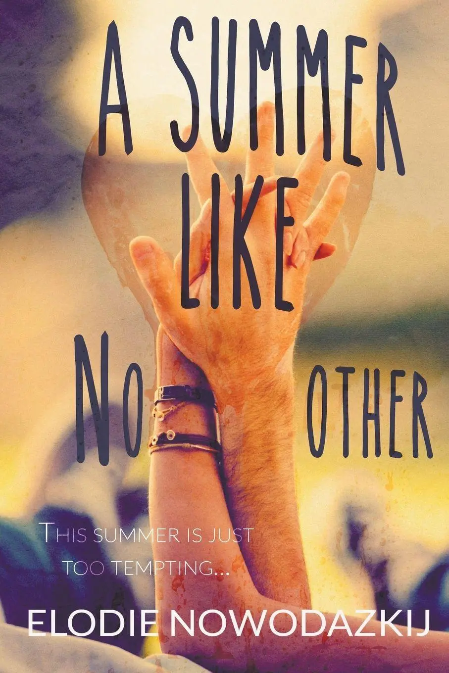 Cover: 9781393511281 | A Summer Like No Other | Elodie Nowodazkij | Taschenbuch | Englisch