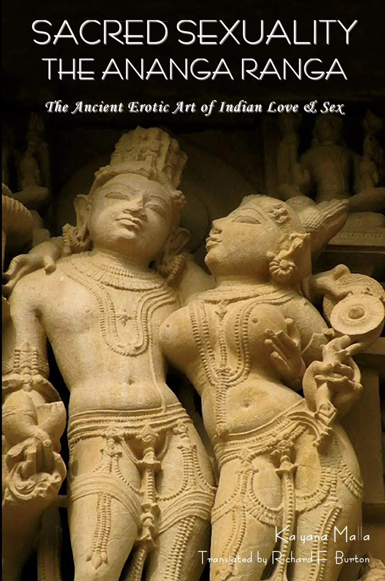 Cover: 9781618951281 | Sacred Sexuality | Kalyana Malla | Taschenbuch | Englisch | 2013