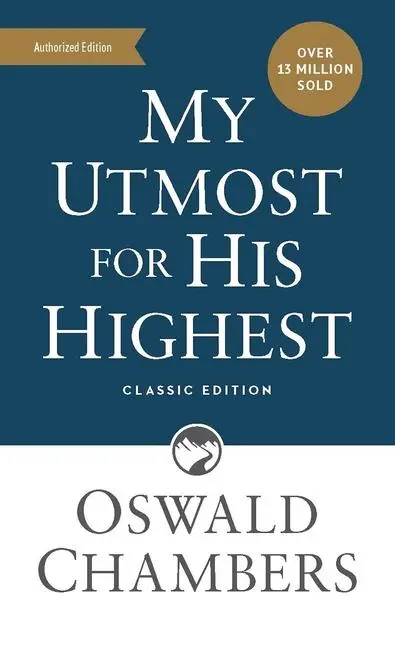 Cover: 9781640701281 | My Utmost for His Highest | Oswald Chambers | Taschenbuch | Englisch