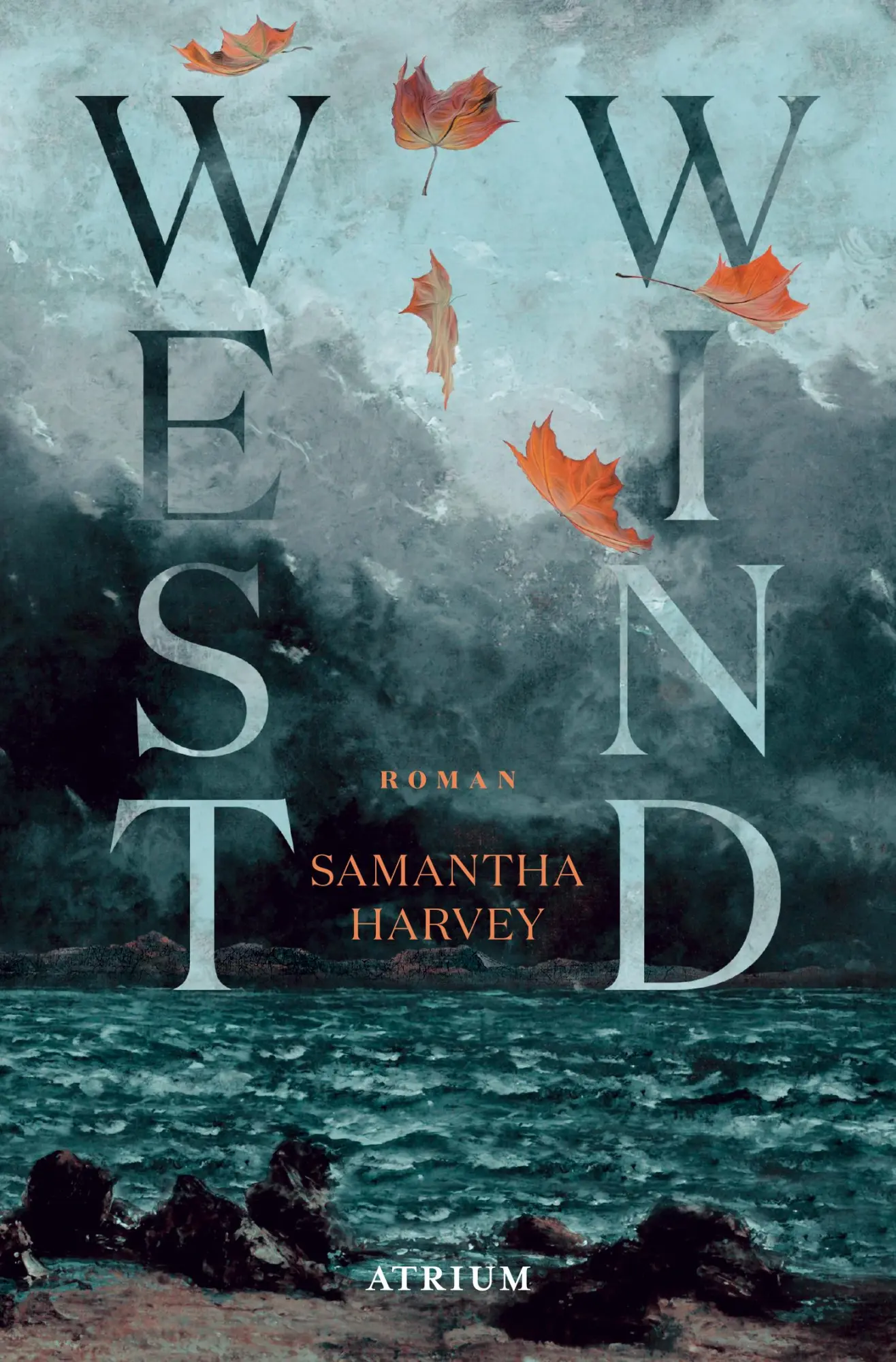 Cover: 9783038821281 | Westwind | Roman | Samantha Harvey | Taschenbuch | 384 S. | Deutsch