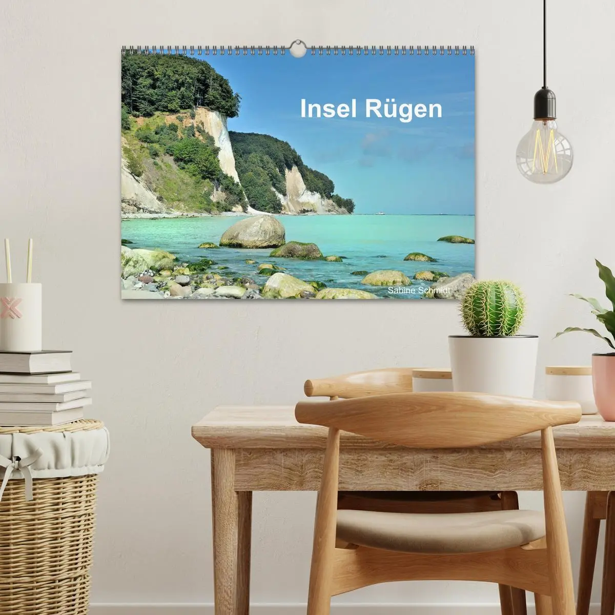 Bild: 9783516231281 | Insel Rügen (Wandkalender 2026 DIN A3 quer), CALVENDO Monatskalender