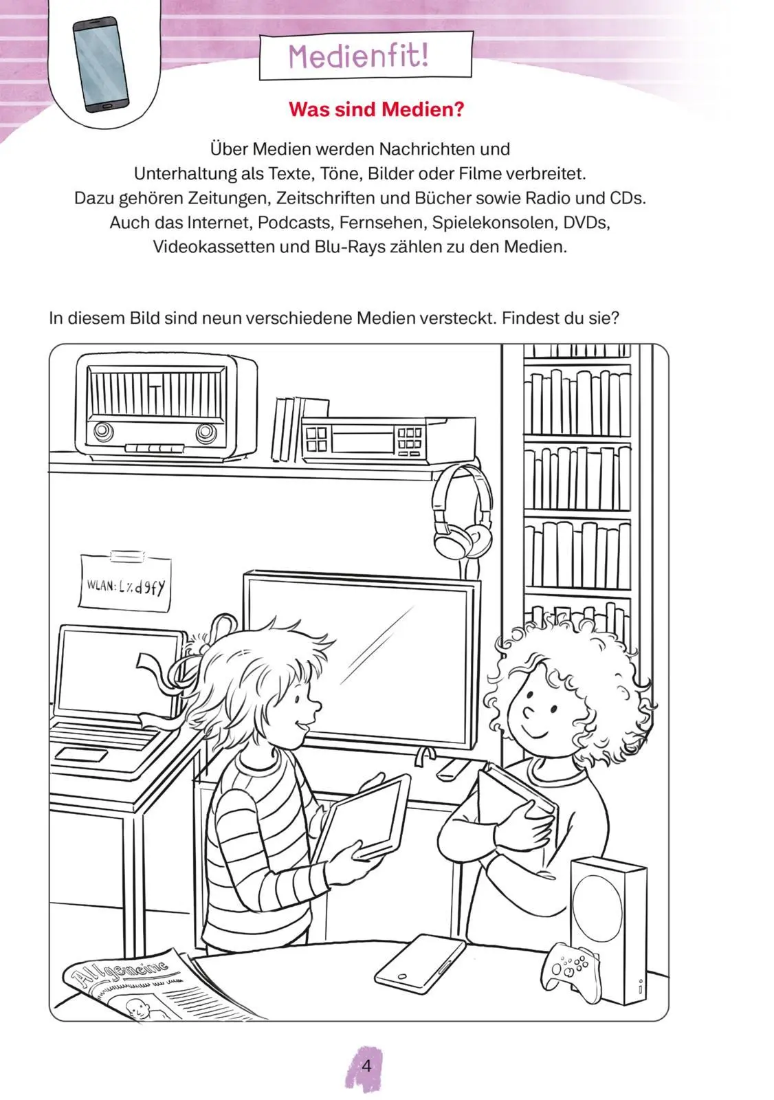 Bild: 9783551191281 | Conni Gelbe Reihe (Beschäftigungsbuch): Mein megatolles Vorschulbuch