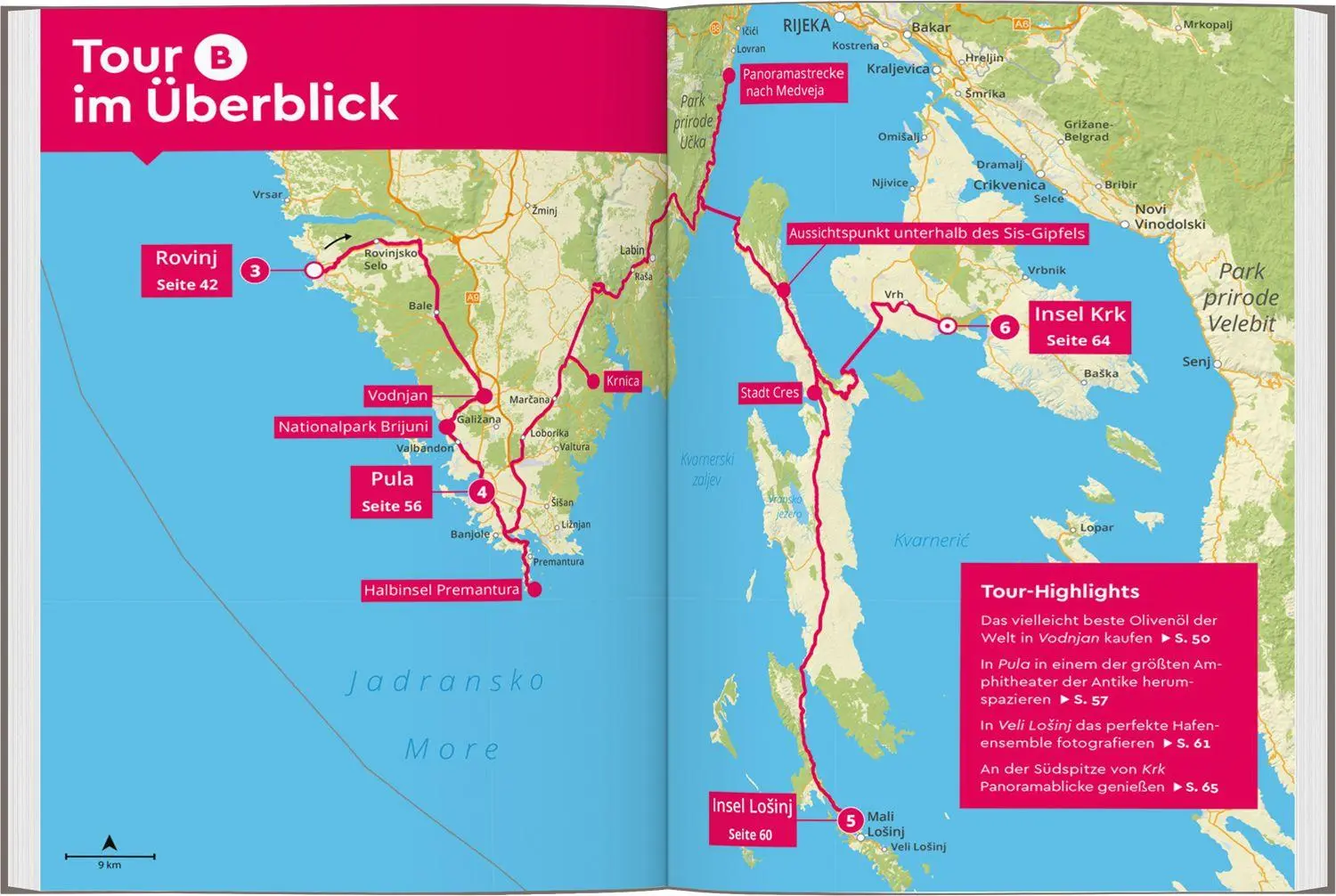 Bild: 9783575021281 | MARCO POLO Camper Guide Kroatien &amp; Montenegro | Mirko Kaupat | Buch