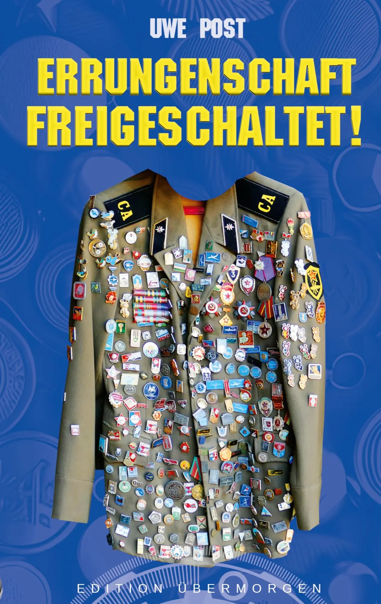 Cover: 9783755751281 | Errungenschaft freigeschaltet | Total Gamification | Uwe Post | Buch