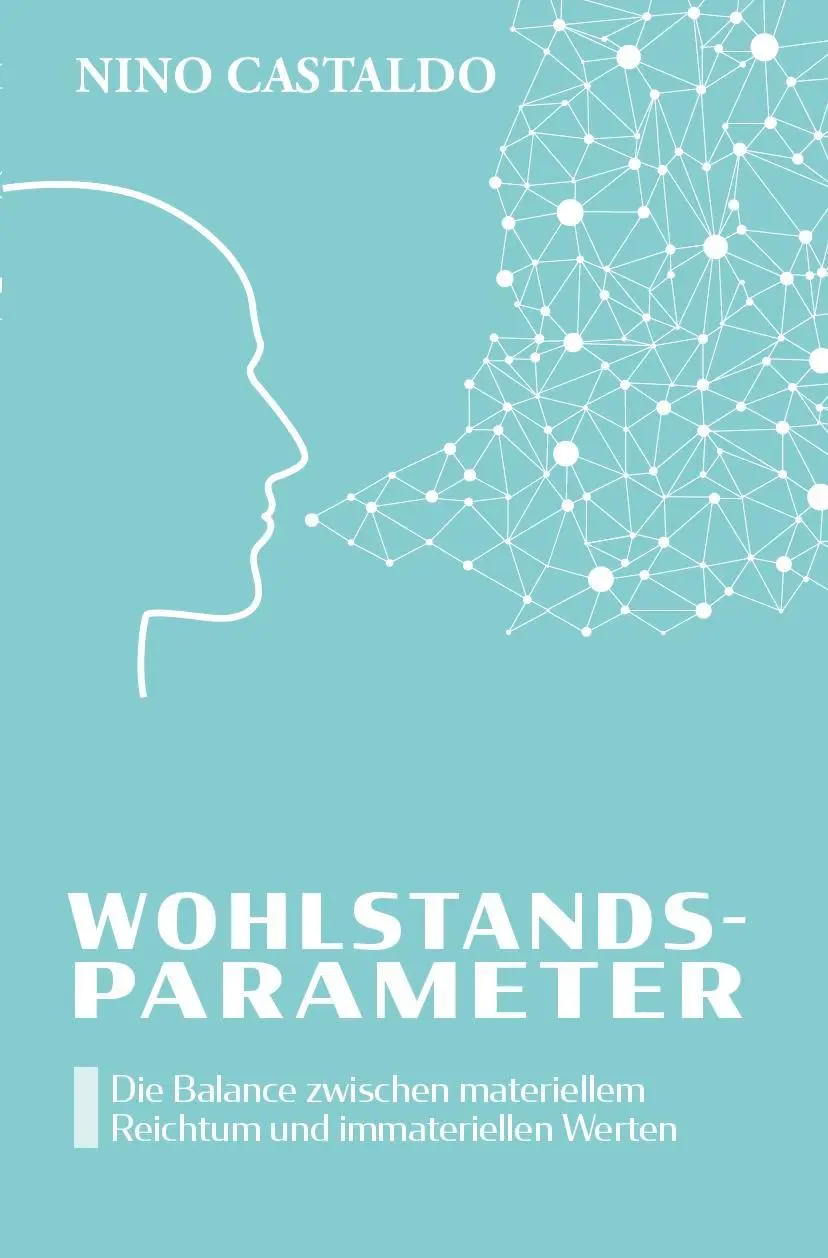 Cover: 9783758101281 | Wohlstandsparameter | Nino Castaldo | Taschenbuch | Deutsch | 2025