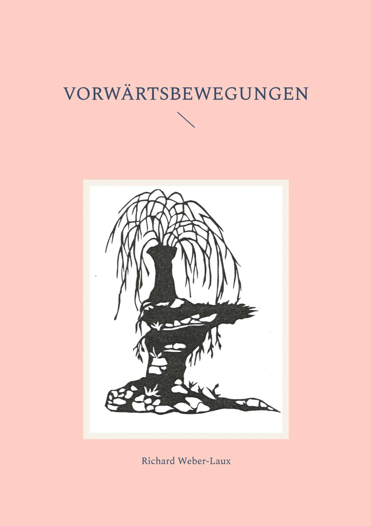Cover: 9783769301281 | Vorwärtsbewegungen | Richard Weber-Laux | Taschenbuch | Paperback