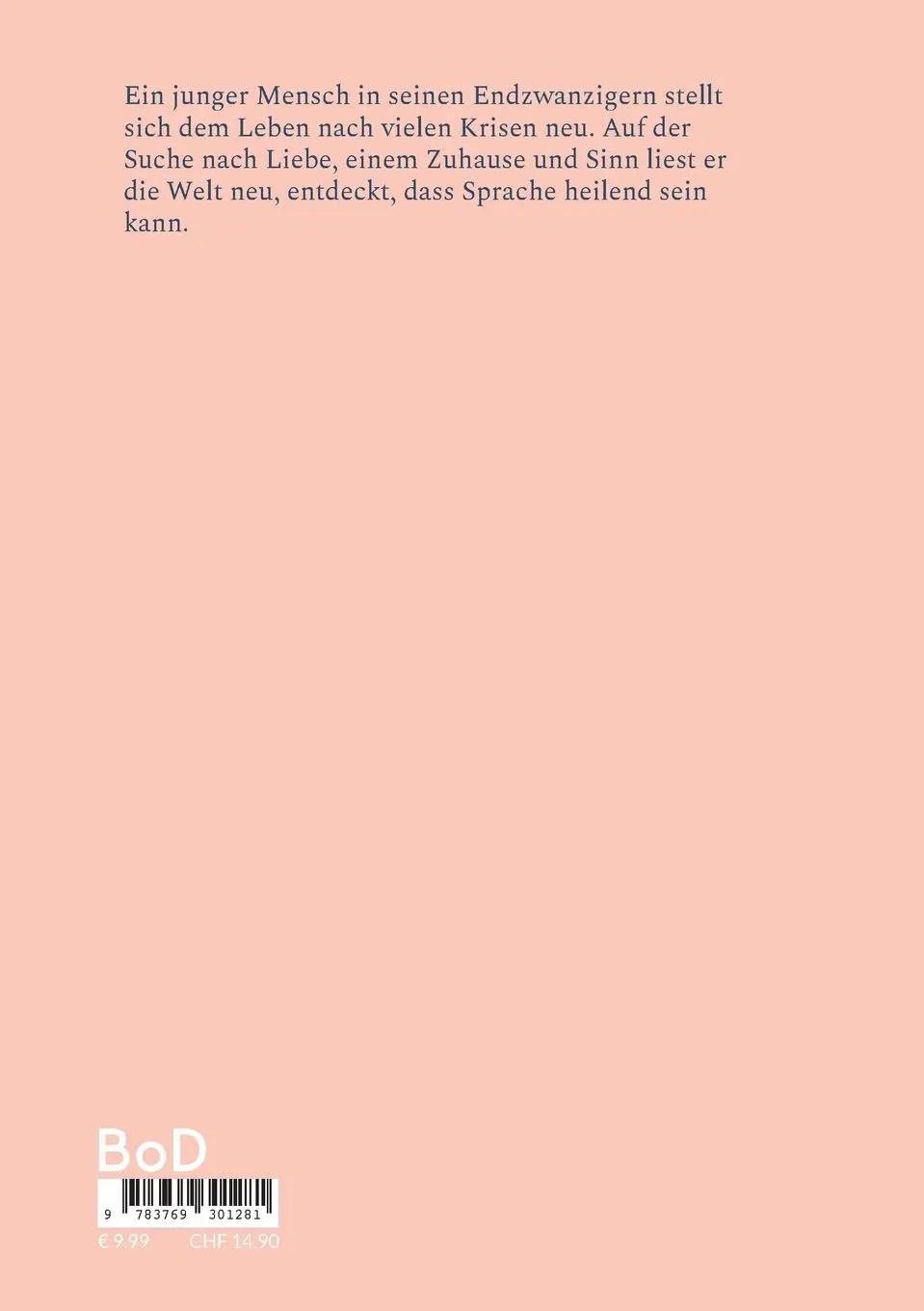 Rückseite: 9783769301281 | Vorwärtsbewegungen | Richard Weber-Laux | Taschenbuch | Paperback