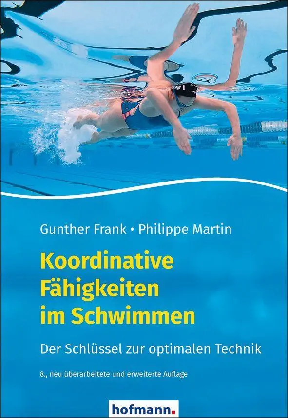 Cover: 9783778071281 | Koordinative Fähigkeiten im Schwimmen | Gunther Frank (u. a.) | Buch
